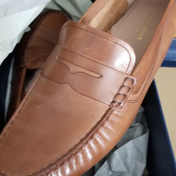 cole haan women's rodeo penny driver